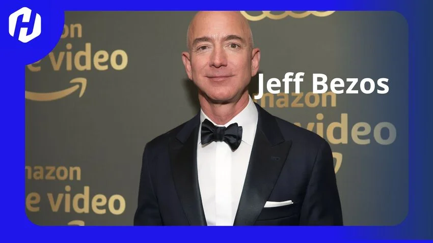 Revolusi Belanja Online dari Jeff Bezos