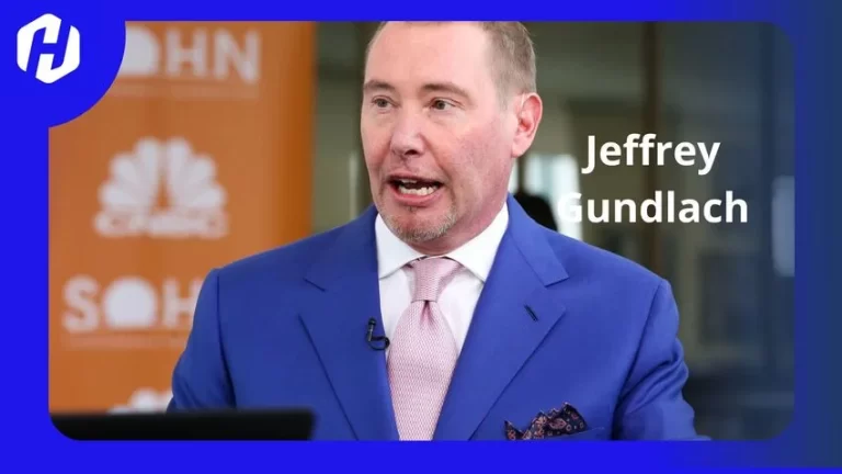 Perusahaan Jeffrey Gundlach Seorang Investor