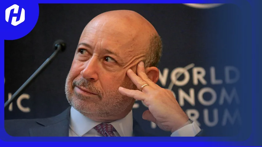 Kepemimpinan Kuat Lloyd Blankenfein di Goldman Sachs