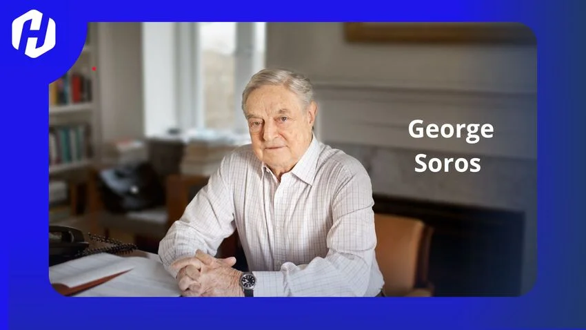 inspirasi dan semangat di dalam dunia trading dengan kutipan-kutipan motivasi dari George Soros