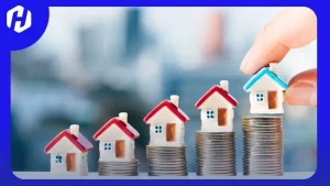 Investasi real estate dianggap permanen karena nilai properti cenderung naik