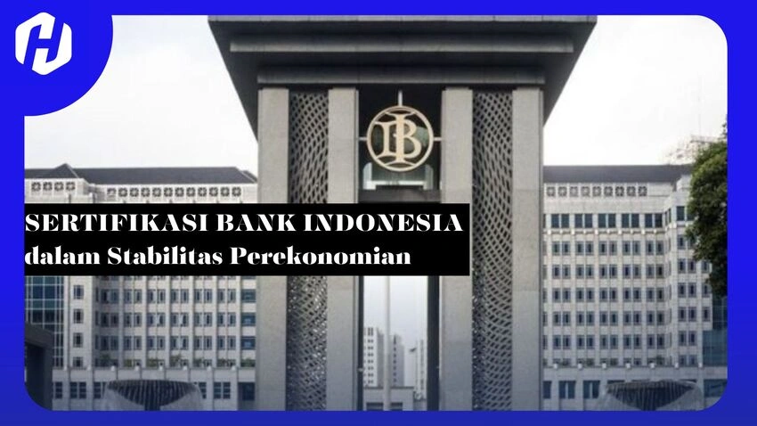 Sertifikat Bank Indonesia menjadi instrumen penting