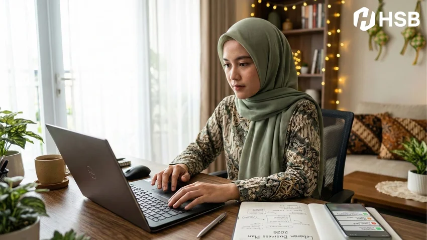 10 Potensi Bisnis Menguntungkan di Libur Lebaran 2026