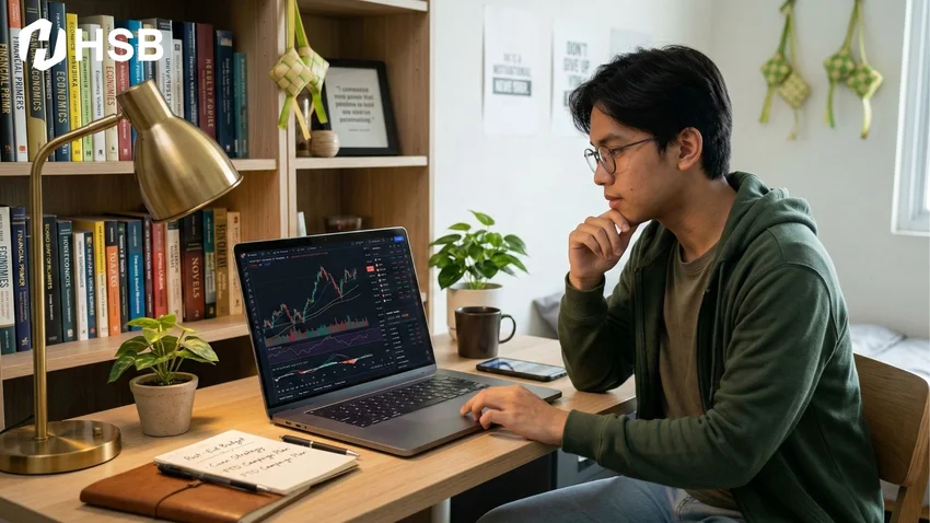 terjun ke pasar modal