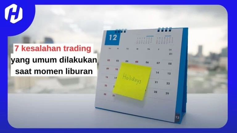 trader seringkali terjebak dalam kesalahan-kesalahan yang dapat merugikan mereka secara finansial