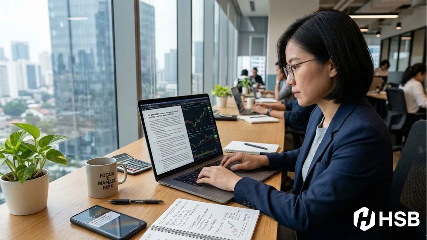 cara regulator yang ememngaruhi trading