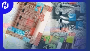 uang dinar kuwait