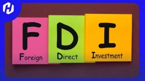 Foreign Direct Investment merupakan aliran investasi yang berasal dari luar negeri
