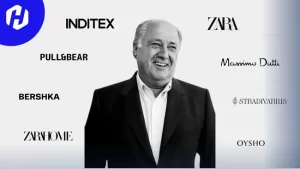 jaringan retail Inditex Group