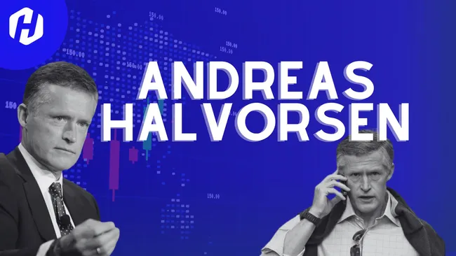 Kisah Sukses Andreas Halvorsen di Dunia Hedge Funds!