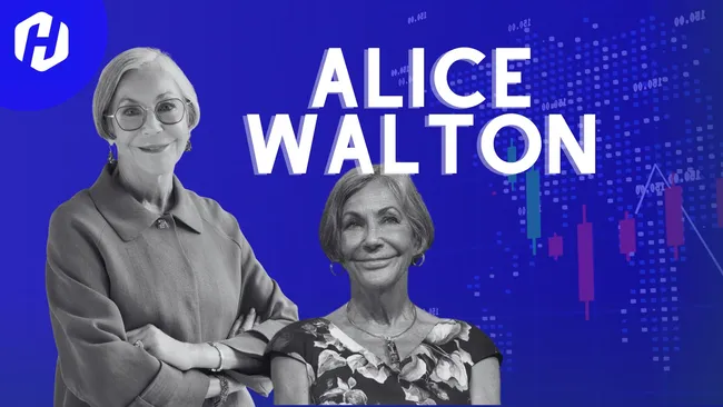 Kisah warisan Walmart untuk Alice Walton