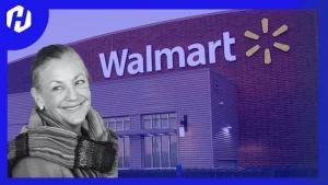 Latar belakang Alice Walton di Walmart