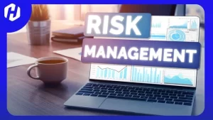 Manajemen risiko melibatkan identifikasi dalam trading indeks