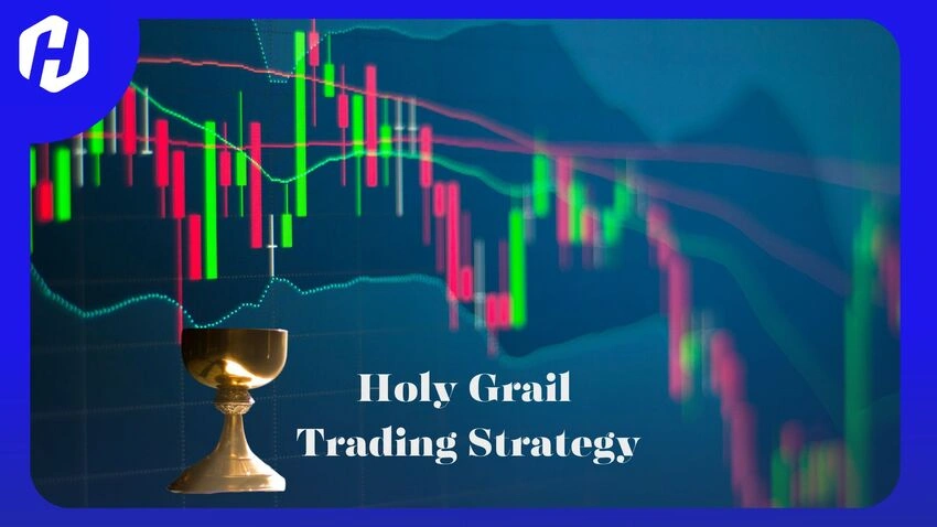Dasar Menggunakan Holy Grail Trading Strategy