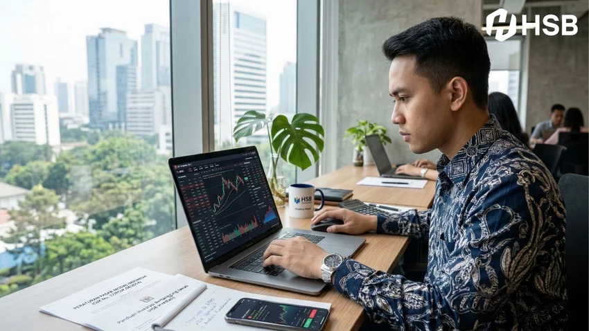 Mengenal Regulasi Saham Indonesia: Aturan OJK &#038; BEI Agar Aman Cuan