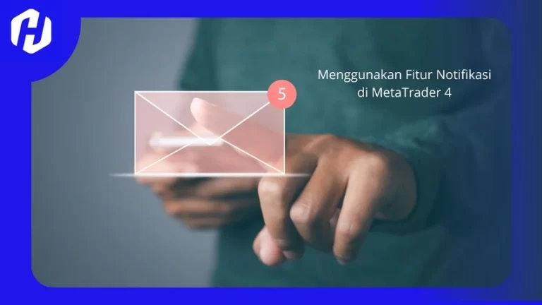 Fitur notifikasi dari metatrader 4