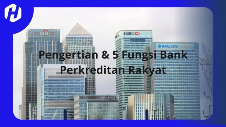 Bank Perkreditan Rakyat merupakan salah satu pilar penting dalam sistem keuangan