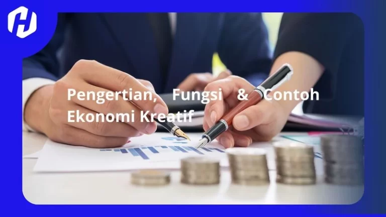 Ekonomi kreatif merujuk pada sektor ekonomi yang berfokus pada kegiatan yang melibatkan kreasi