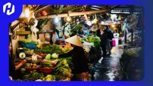 proses membagi pasar secara lebih terperinci menjadi segmen-segmen yang lebih kecil