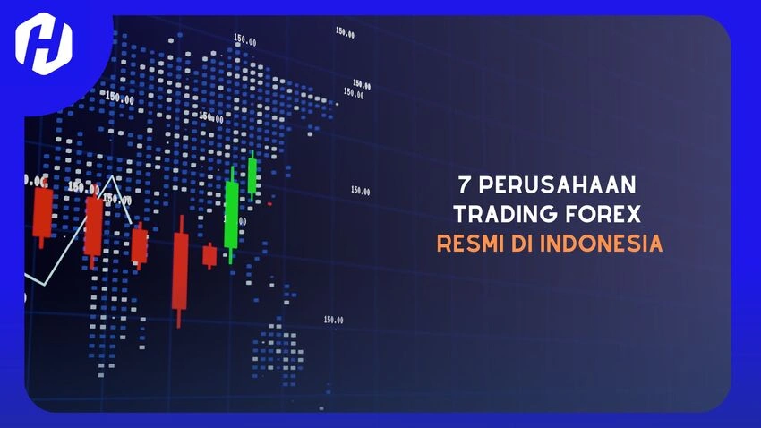 Perusahaan Trading Forex Beroperasi di Indonesia