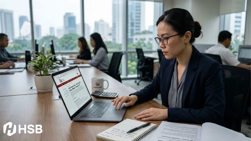 regulator utama pasar