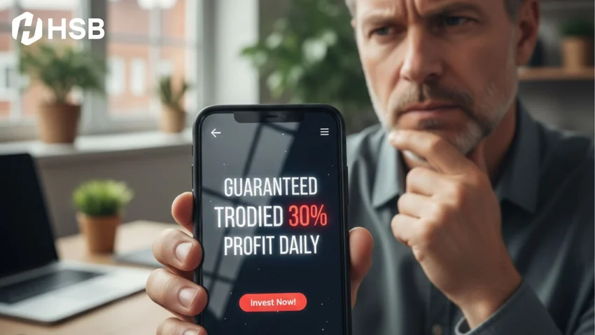 risiko salah pilih trading