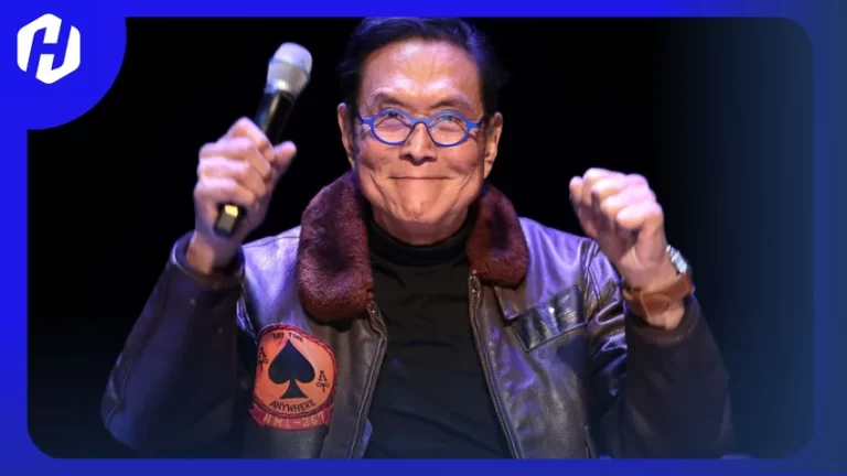 potret robert t kiyosaki