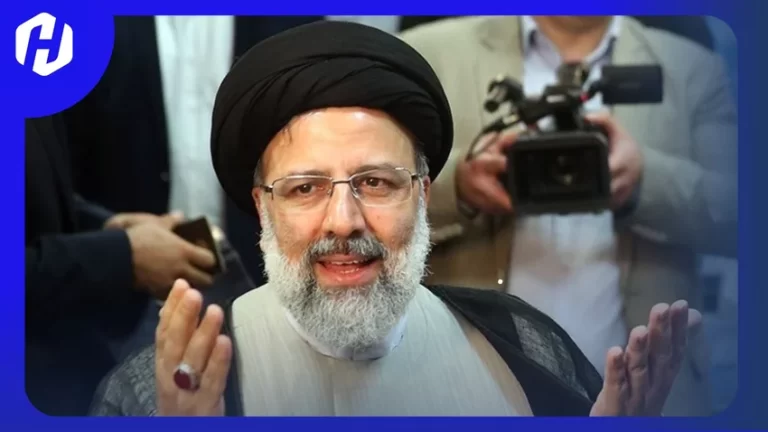 sosok presiden iran ebrahim raisi