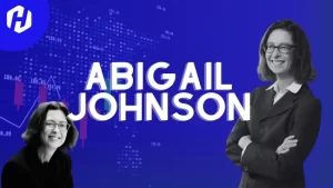 Visi Abigail Johnson untuk Fidelity Investment