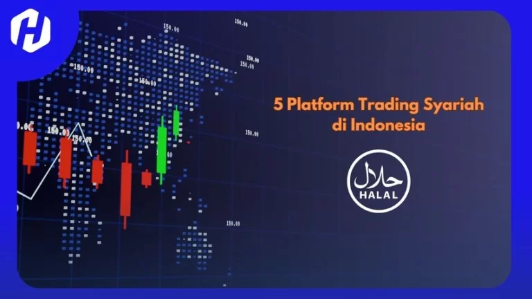 5 Platform Trading Saham Syariah di Indonesia