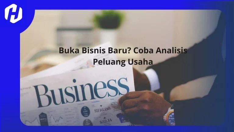 Memulai bisnis baru adalah langkah besar yang memerlukan perencanaan matang