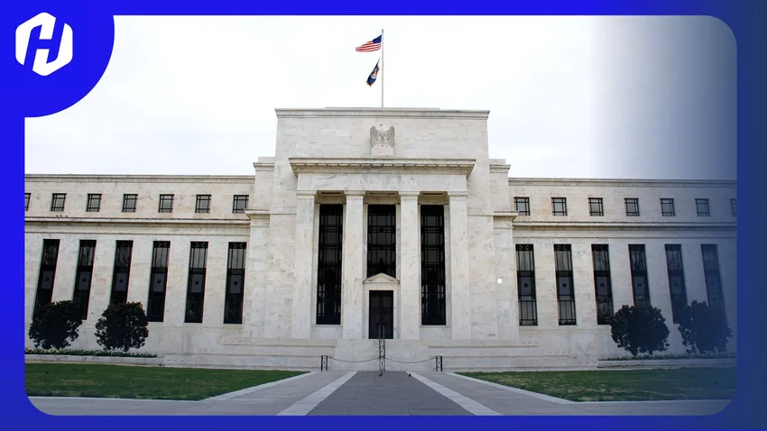 federal reserve sebagai bank sentral terkuat didunia