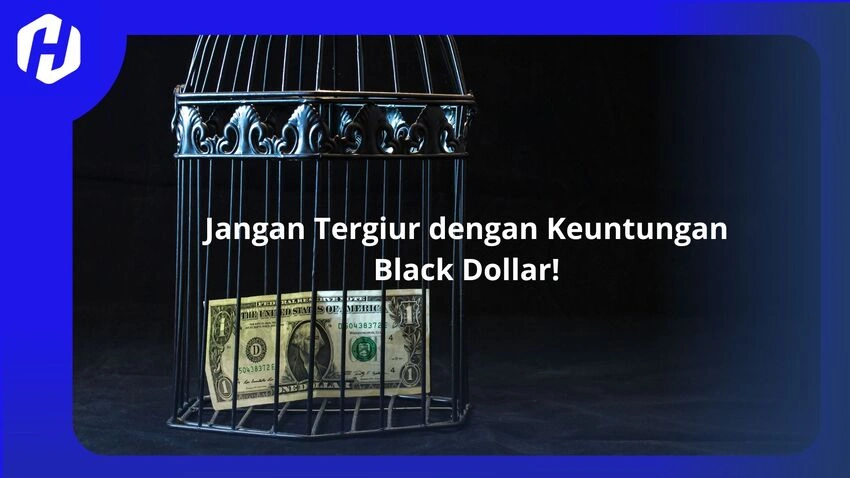 Black Dollar sering kali menjadi daya tarik bagi banyak orang