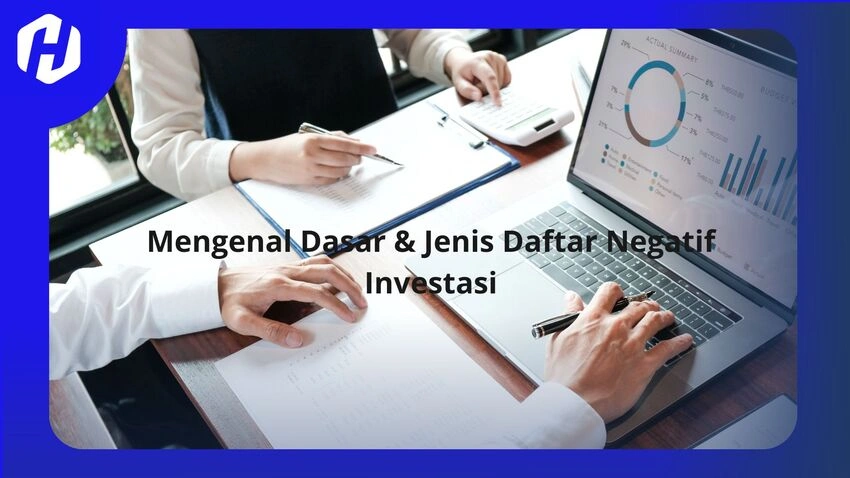 regulasi investasi di Indonesia adalah Daftar Negatif Investasi (DNI)