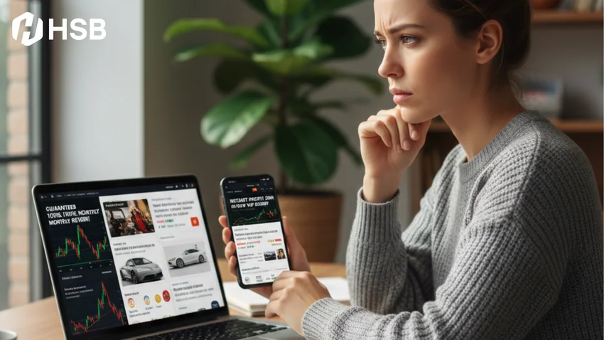 7 Modus Investasi Bodong di Media Sosial yang Wajib Kamu Hindari