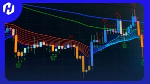 Moving Averages (MA) menghitung rata-rata harga sekuritas selama periode waktu tertentu untuk mengidentifikasi arah tren yang mendasarinya