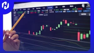 Strategi breakout dari Low Volume Nodes (LVN) menggunakan Fixed Range Volume Profile (FRVP) untuk mengidentifikasi area dengan volume transaksi rendah