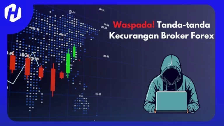 anda-Tanda Broker Forex Memanipulasi Harga