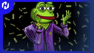 pepe sebagai contoh meme coin paling populer