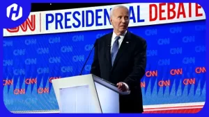 dampak jangka panjang mundurnya Joe Biden