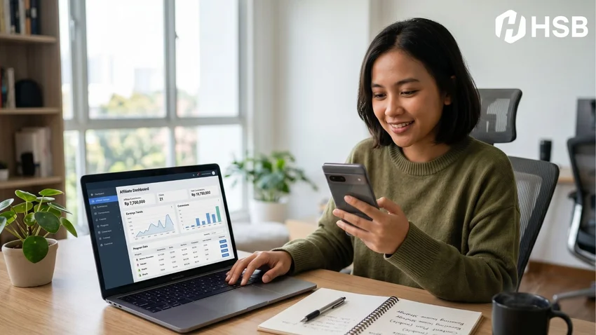 Membedah Affiliate Marketing, Peluang Cuan Low Effort