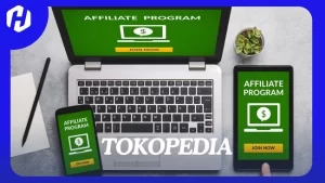 Tokopedia punya program affiliate produk digital