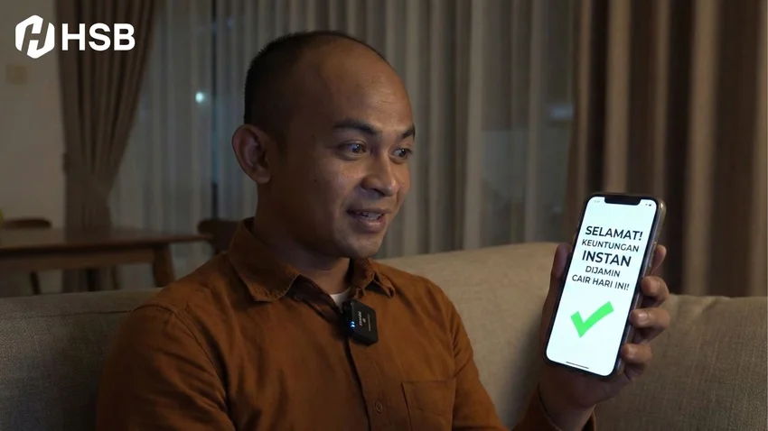 awal mula terjerambap ke dalam pusaran titip dana