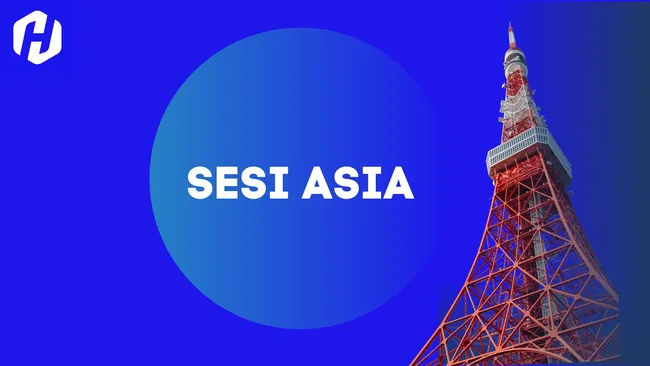 cara menghitung volatilitas pasar forex sesi asia