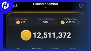 faktor yang memungkinkan membuat hamster kombat jadi abu