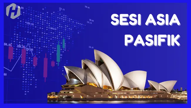 jam buka pasar forex sesi Asia Pasifik