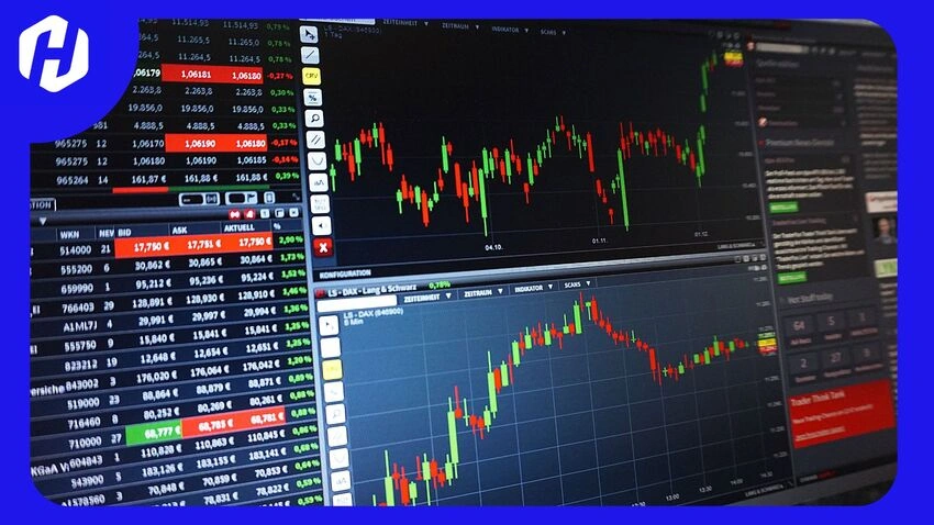 8 Jenis Chart Patterns Populer dalam Trading