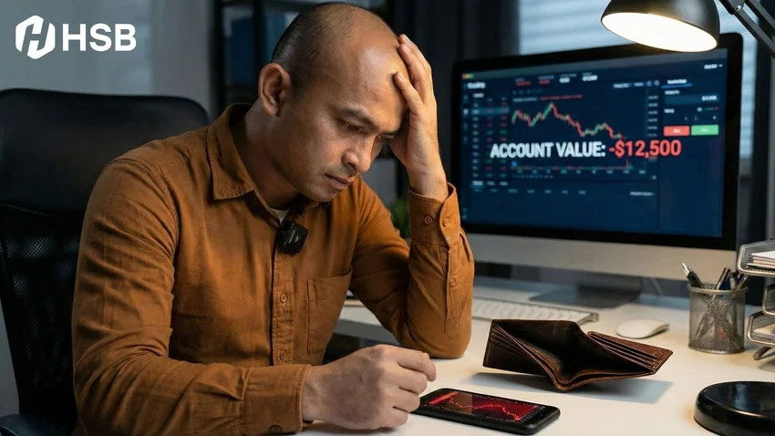 Kisah Dani: Supir yang Jadi Korban Penipuan Titip Dana Trading