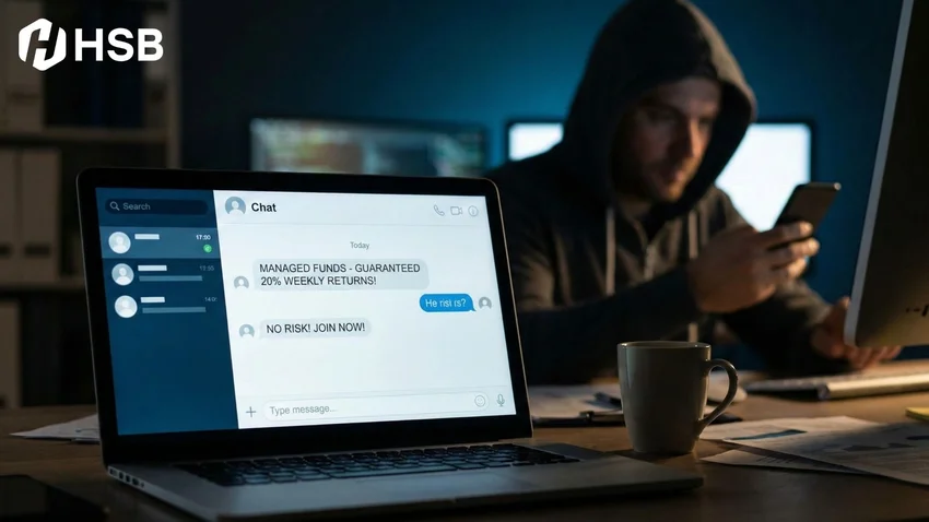 mengenal modus penipuan titip dana