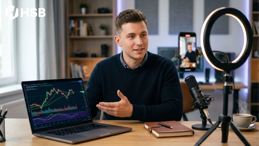 cara membuat konten trading yang bernilai tinggi